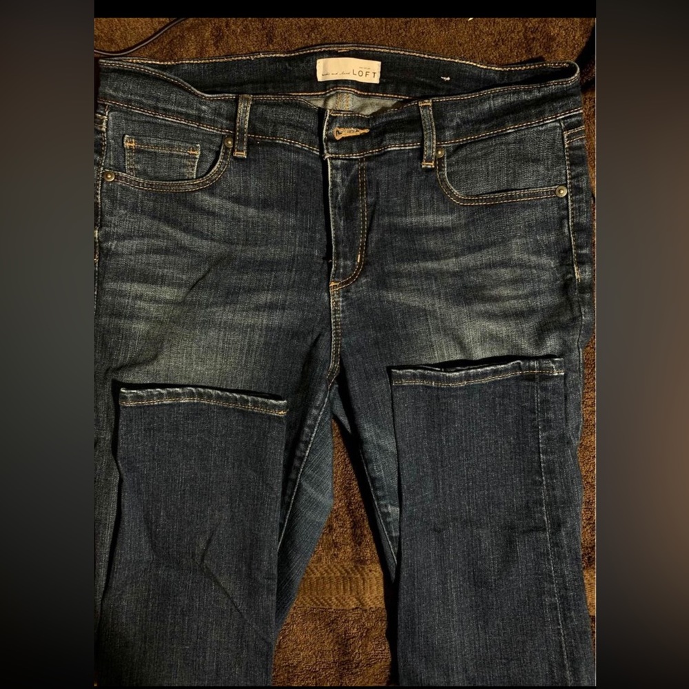 Loft Women’s Skinny Jeans
